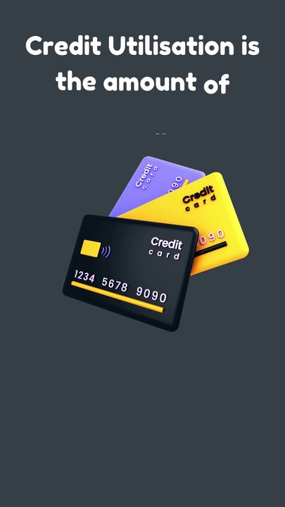 Credit Score | Pt3 | Credit Utilisation