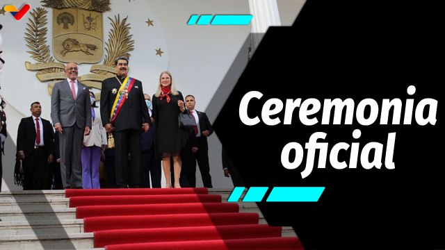 Al Aire | Asamblea Nacional recibirá al presidente Nicolás Maduro para su toma de posesión el 10E