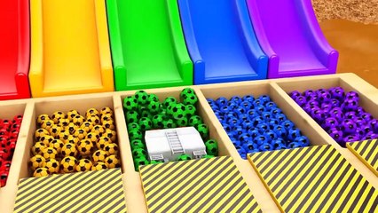 KIDS LEARNING COLOURS AND NUMBERS