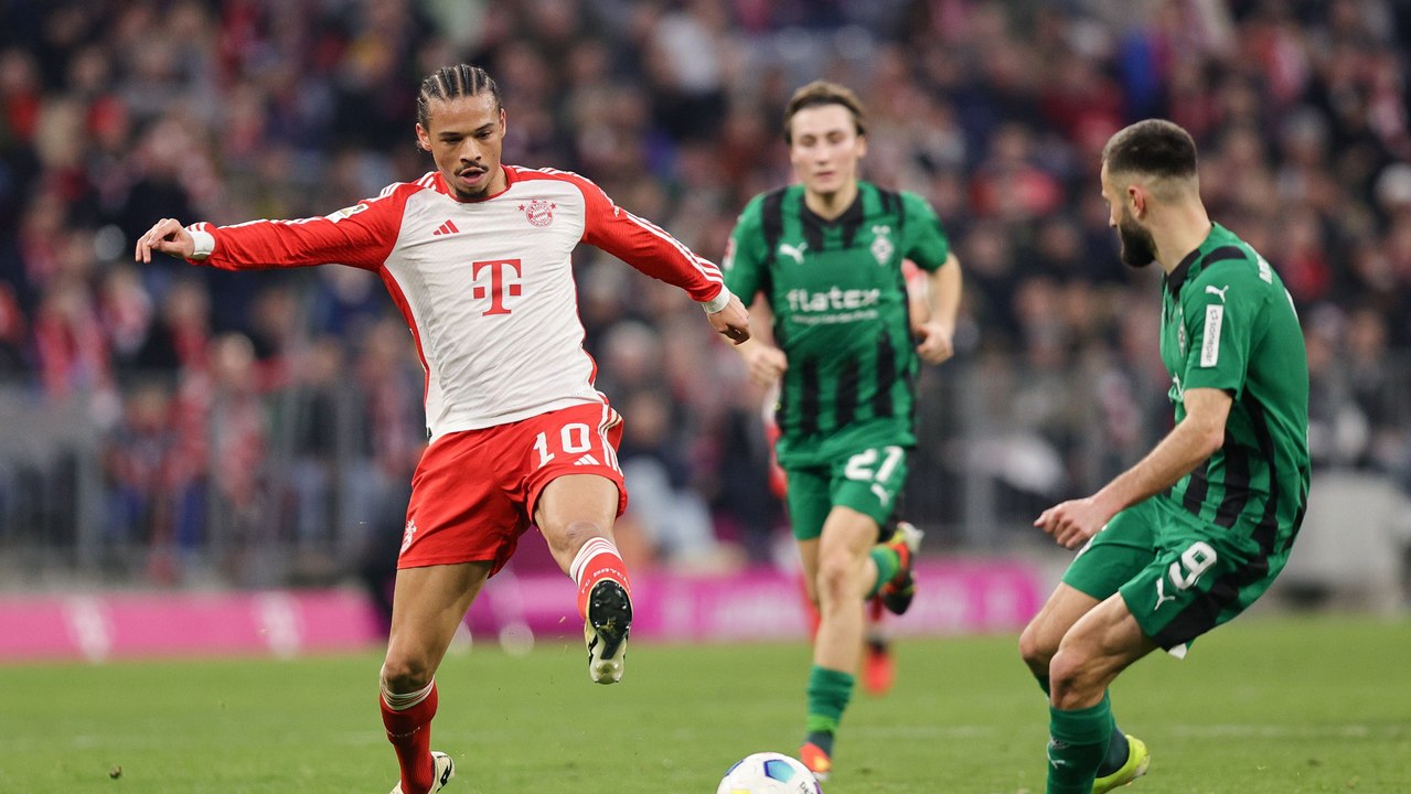 Virkus selbstbewusst: 'Wenn Bayern schwächelt, sind wir da'