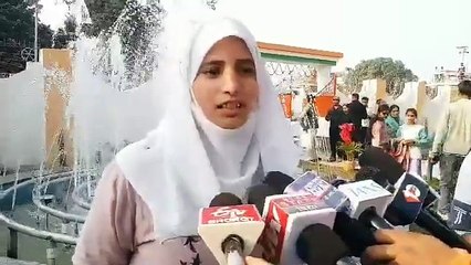 बिहारियों को अपने बिहारीपन पर यू हीं गर्व नहीं होता,NYK से जुड़े काश्मीरी युवतियों ने बिहार की तारीफ में कशीदें गढ़े