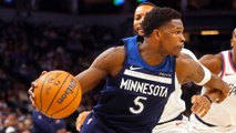 Anthony Edwards Scores 37 in T-Wolves Dramatic Comeback Win