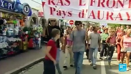 Jean Marie Le Pen murió a los 96 años