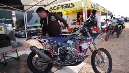 Africa Eco Race - Episode 7