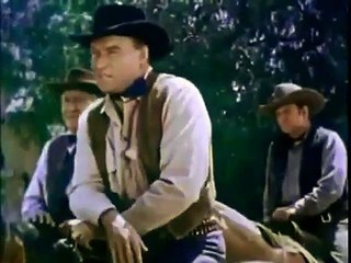 La Sobrina de Pancho / "El Cisco Kid" (Serie Western)