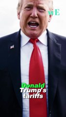 How Donald Trump's Tariff Views Echo a Misguided Take on American History - WorldEye