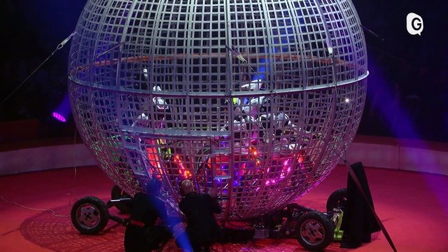 Cirque - Festival international du cirque Auvergne-Rhône-Alpes Isère