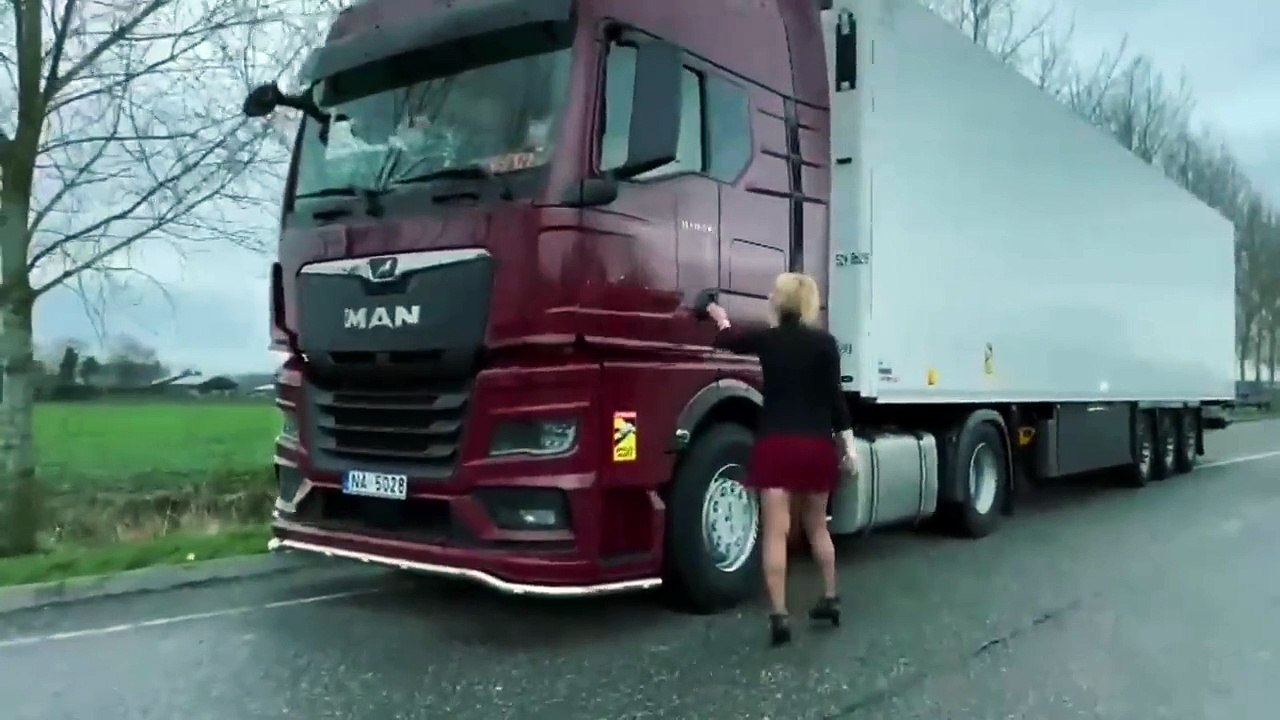 От Водил дальнего рейса