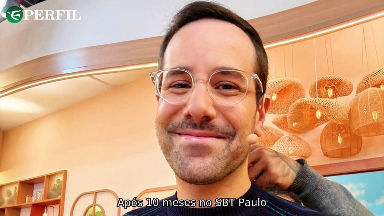 "Paulo Mathias revela planos para 2025, Klara Castanho arrasa na praia e Anderson Di Rizzi retorna às novelas!"