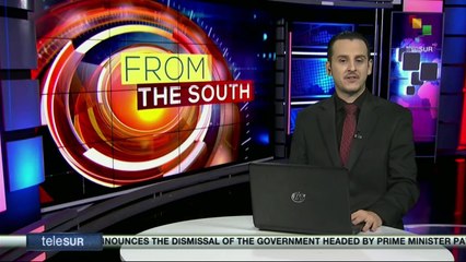 Ecuador, Loffredo denies forced disappearance and announces sanction against judge