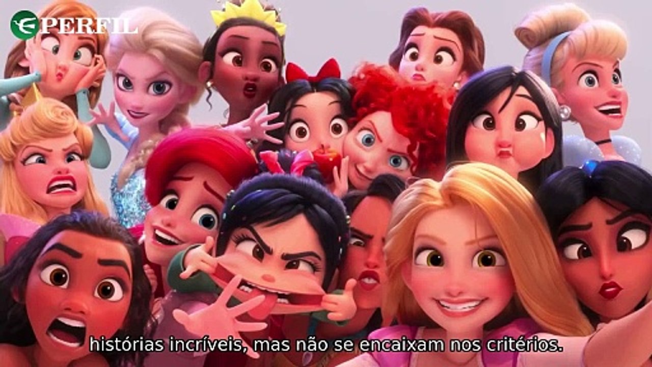 "Descubra os personagens que poderiam ser princesas da Disney, conheça o boygroup KickFlip da JYP Entertainment e saiba onde assistir 'Flow', vencedor do Globo de Ouro."