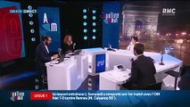 Quand l'équipe d'Apolline Matin souhait un bon anniversaire à Céline Kallmann - VIDEO