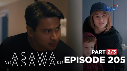Asawa Ng Asawa Ko: Leon and Shaira’s fight leads to a public chaos! (Episode 205 - Part 2/3)