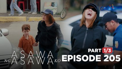Asawa Ng Asawa Ko: Mariposa gets arrested by the police! (Episode 205 - Part 1/3)