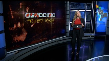 Reporte 360 07-01 Israel asesina 31 palestinos en últimas horas