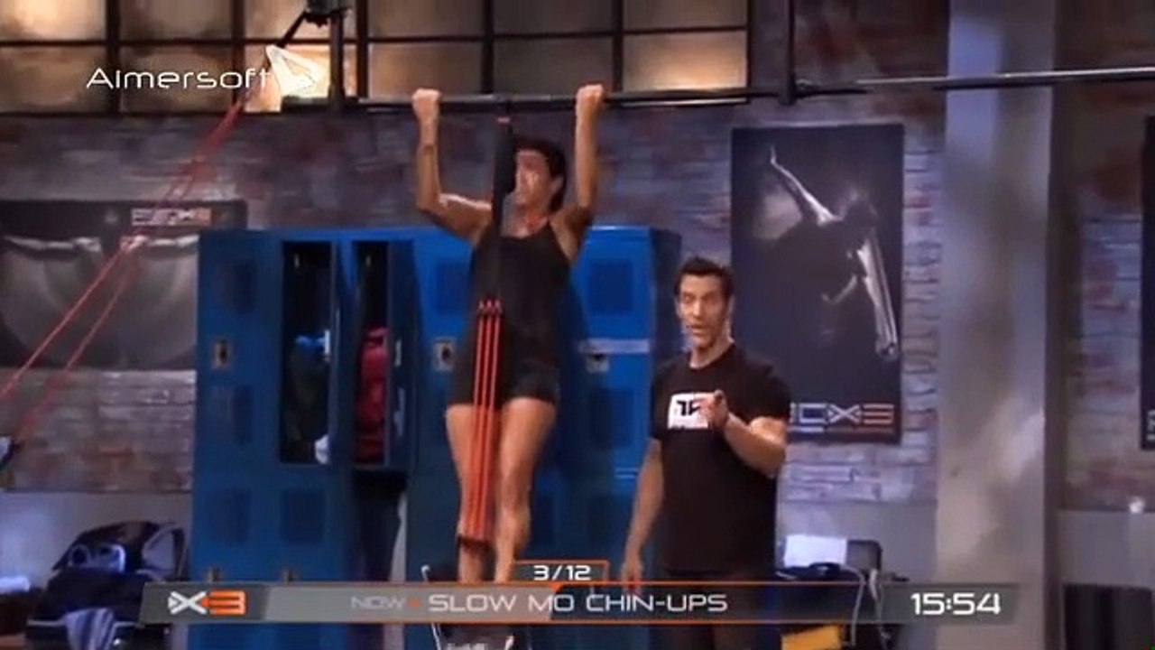 P90X3 Complex Upper