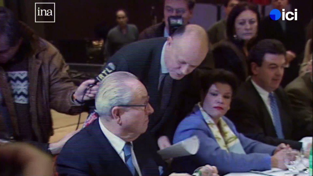 Remous au congrés du RN à Metz