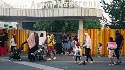 Apprendre Bande-annonce VF