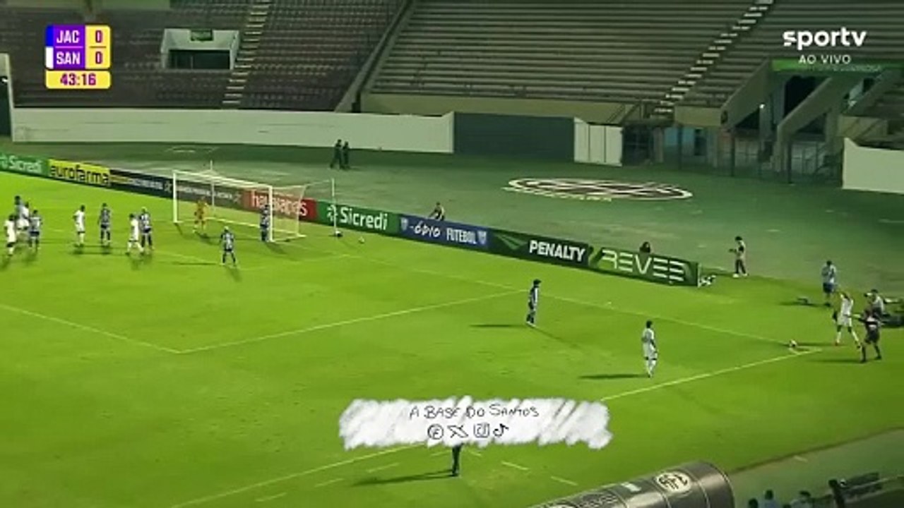 GOL DE ENZO MONTEIRO