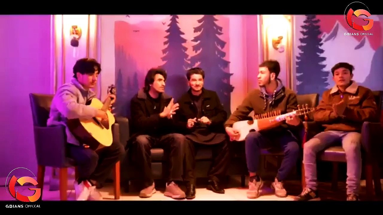 Shina New Song 2025 | Ek Mulaqatey Talabgar Hanus | Dawood Ahmad Dawoodi | TJ Zubair Singer