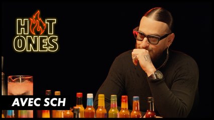 HOT ONES : Sch Réserve une Surprise Épicée avec Kyan Khojandi 🌶️