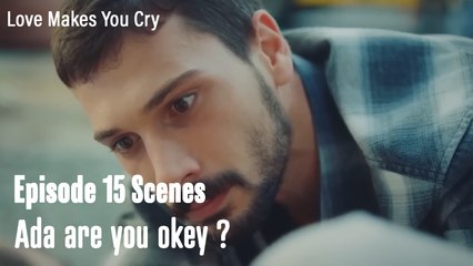 Ada Are You Okey ? - Love Makes You Cry