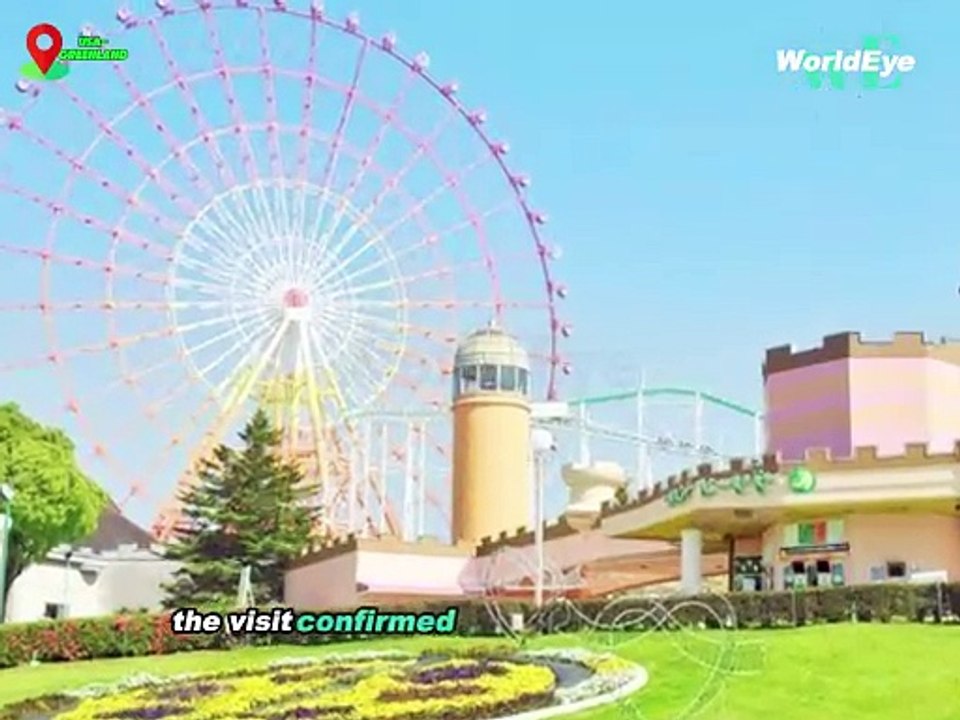 Donald Trump’s Greenland Ambitions: Son Visits Danish Territory After ‘MAGA’ Comments - WorldEye