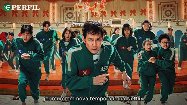 Namoros reais, personagem de Sonic 3 e T.O.P em sequência de Round 6: Novidades no mundo do entretenimento!