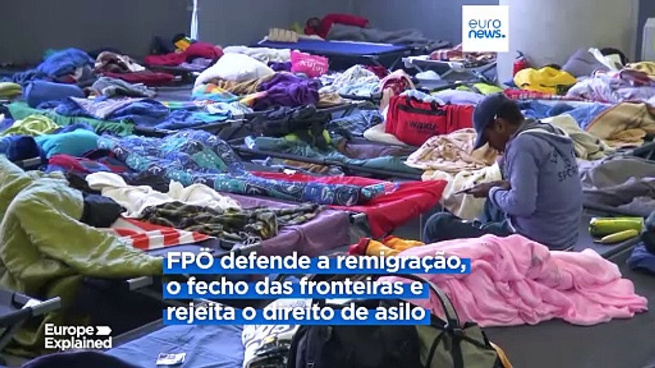 Extrema-direita às portas do poder na Áustria: implicações para a UE