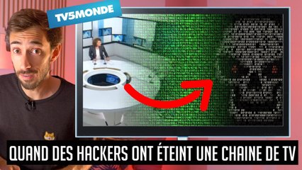 Le plus gros piratage d'une chaîne de télé en France !