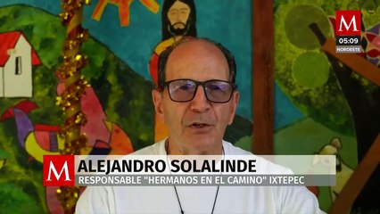 2024 se convierte en el año con mayor índice de migración infantil: padre Solalinde