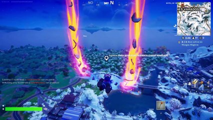 Abre cofres en Musgos Mágicos