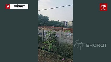 दुर्ग में सपा का नेता गिरफ्तार, कोहका में करोड़ों की जमीन पर कब्जा करने का आरोप