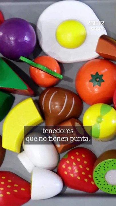 La reflexión de Pedro Blanco sobre la necesidad de enseñar a cocinar a los más pequeños