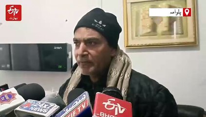 پلوامہ میں این آئی ٹی کے تعمیری منصوبہ پر ملاجلا ردعمل