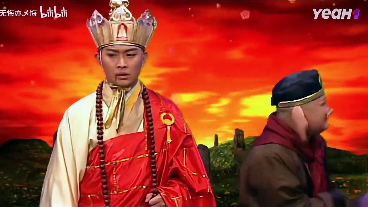 HẬU TÂY DU KÝ - TẬP 29 (LỒNG TIẾNG 4K) PHIM HAY KINH ĐIỂN -- YEAH1 MOVIE