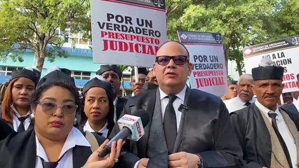 Colegio de Abogados aboga por mejorías en la justicia dominicana