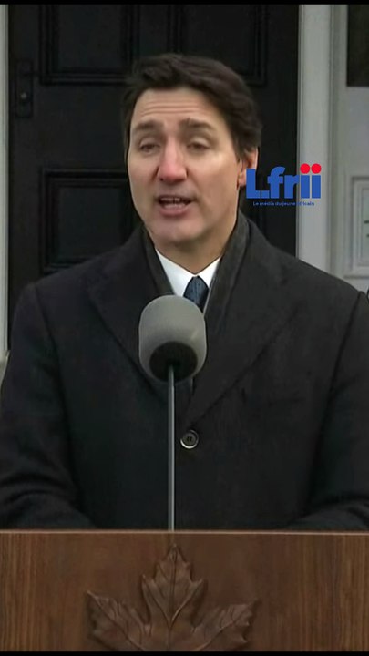 Canada: le premier ministre Justin Trudeau démissionne