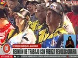 Vpdta. Reg. PSUV Carmen Meléndez: Estamos dispuestos a garantizar la paz y la soberanía de la Patria