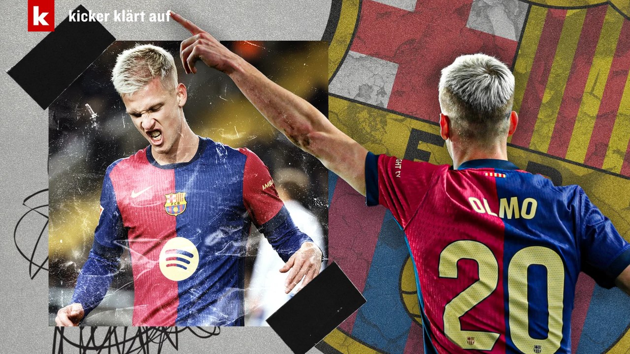 Die Olmo-Krise erklärt: 'Eine Peinlichkeit ohnegleichen'