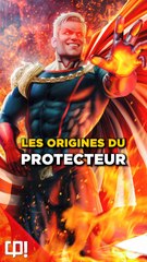 Les ORIGINES du PROTECTEUR dans les comics !
