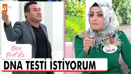 Sinem'den şok eden iddia: Çocukların babası Cumali!  - Esra Erol'da 7 Ocak 2025