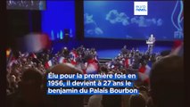 Jean-Marie Le Pen, figure de l'extrême droite française, est mort à l'âge de 96 ans