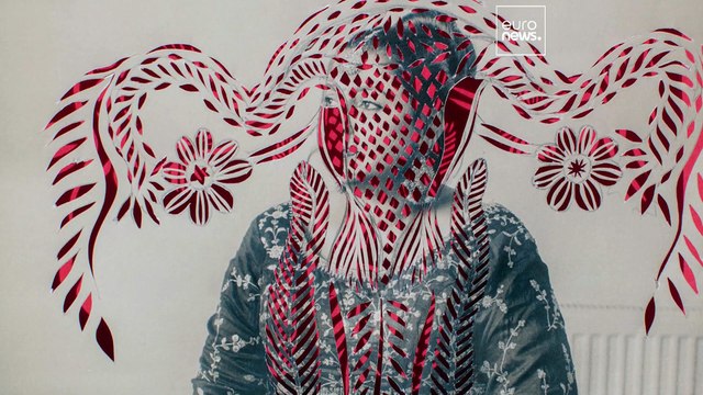 Sujata Setia: Meet the artist breaking silence on domestic abuse within South Asian communities