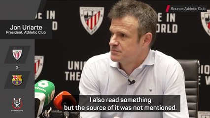 Athletic Club president weighs in on Barca's Olmo fiasco