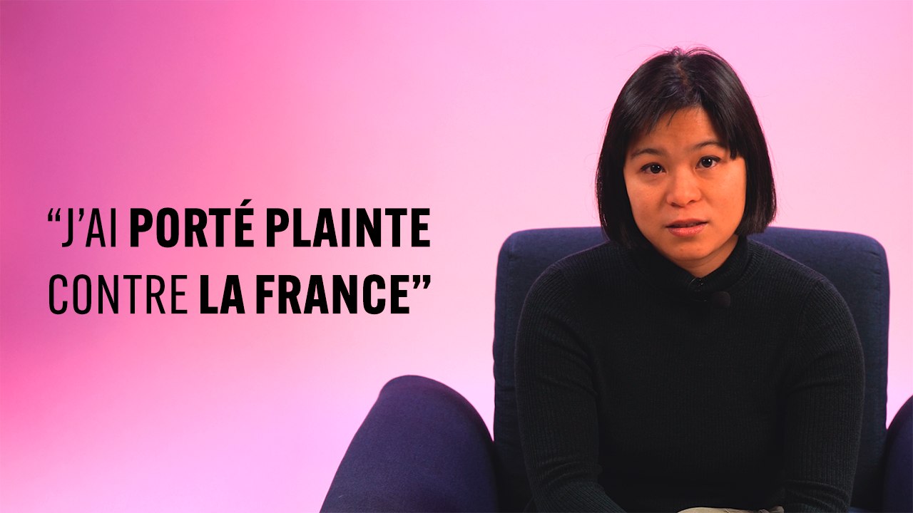 AVH - Clara, "J'ai porté plainte contre la France"