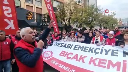 İzmir Büyükşehir'de kriz: Binlerce işçi iş bıraktı!