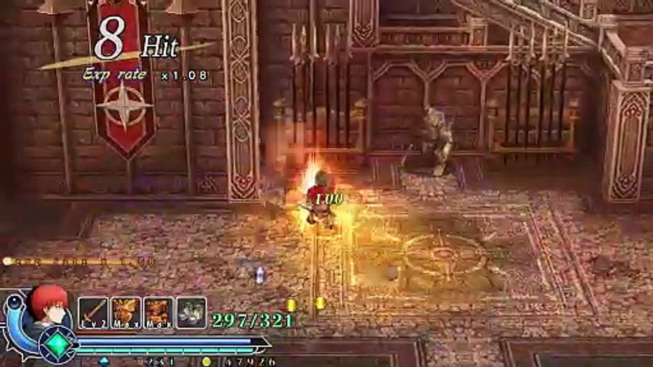 Ys Memoire: The Oath in Felghana - il trailer di lancio