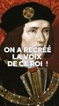 ON A RECRÉÉ LA VOIX D'UN ROI