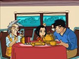 Jackie Chan Adventures Season 1 - Episode 2 - The Dark Hand - Tamil  | Full Episodes HD | தமிழ்